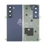 Cache Arrière Premium Samsung Galaxy Z Fold 6 5G F956 Bleu Nuit