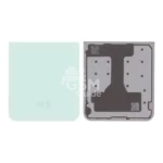 Cache Arrière Premium Samsung Galaxy Z Flip 6 5G F741 Vert d'Eau