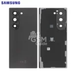 Cache Arrière Original Samsung Galaxy Z Fold 6 5G F956 Noir Carbone
