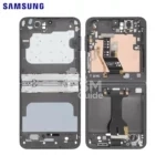 Châssis Original Samsung Galaxy Z Flip 6 5G F741 Noir Carbone