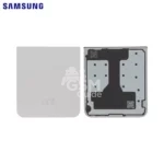 Cache Arrière Original Samsung Galaxy Z Flip 6 5G F741 Argent
