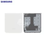 Cache Arrière Original Samsung Galaxy Z Flip 6 5G F741 Blanc