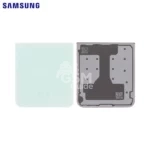 Cache Arrière Original Samsung Galaxy Z Flip 6 5G F741 Vert d'Eau