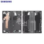 Châssis Original Samsung Galaxy Z Fold 6 5G F956 Noir Carbone