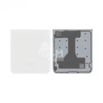 Cache Arrière Premium Samsung Galaxy Z Flip 6 5G F741 Blanc