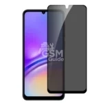 Film de protection hydrogel VWK privacy clear film Galaxy A16
