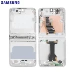 Châssis Original Samsung Galaxy Z Flip 6 5G F741 Blanc