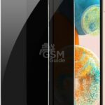 Film de protection hydrogel VWK privacy hd Galaxy A23