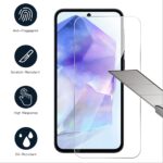 Film de protection hydrogel VWK anti blue Galaxy M15