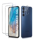 Film de protection hydrogel VWK hd film Galaxy M35