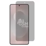 Film de protection hydrogel VWK privacy clear film Galaxy A73