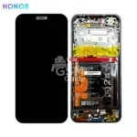 Bloc écran complet d'origine avec cadre et batterie pour Honor Magic 7 Pro