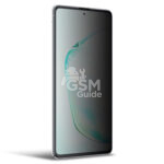 Film de protection hydrogel VWK privacy hd Galaxy Note 10 Lite