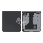 Cache Arrière Premium Samsung Galaxy Z Flip 7 5G F766 Noir Absolu