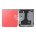 Cache Arrière Premium Samsung Galaxy Z Flip 7 5G F766 Corail