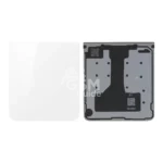 Cache Arrière Premium Samsung Galaxy Z Flip 7 FE F761 Blanc