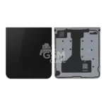 Cache Arrière Premium Samsung Galaxy Z Flip 7 FE F761 Noir