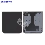 Cache Arrière Original Samsung Galaxy Z Flip 7 FE F761 Noir