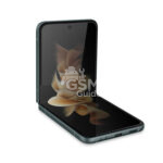 Film de protection hydrogel VWK privacy clear film Galaxy Z Flip 3
