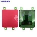 Cache Arrière Original Samsung Galaxy Z Flip 7 5G F766 Corail