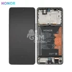 Afficheur complet d'origine avec cadre et batterie pour Honor Magic 7 Lite 5G