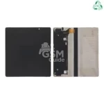 Écran tactile interne d'origine (PIEC) pour Honor Magic V3 noir