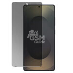 Film de protection hydrogel VWK Privacy Matte pour Samsung Galaxy S9