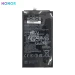Batterie secondaire d'origine Honor Magic V5
