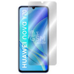 Film de protection hydrogel VWK privacy clear film Huawei Nova Y70