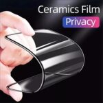 Film de protection hydrogel VWK privacy matte film Galaxy A20