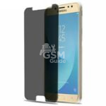 Film de protection hydrogel VWK privacy hd Galaxy J7