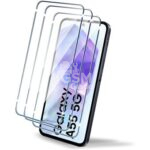 Film de protection hydrogel VWK privacy clear film Galaxy A55