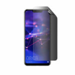 Film de protection hydrogel VWK privacy matte film Huawei Mate 20 X