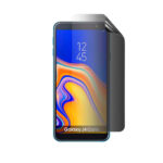 Film de protection hydrogel VWK privacy hd Galaxy J4