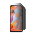 Film de protection hydrogel VWK privacy matte film Galaxy A11