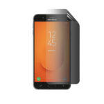 Film de protection hydrogel VWK privacy matte film Galaxy J7