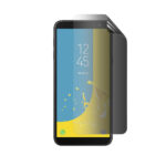 Film de protection hydrogel VWK privacy matte film Galaxy J6