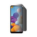 Film de protection hydrogel VWK privacy matte film Galaxy A21