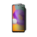 Film de protection hydrogel VWK privacy matte film Galaxy M22