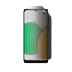 Film de protection hydrogel VWK privacy clear film Galaxy A03
