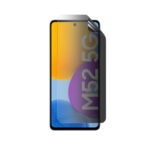 Film de protection hydrogel VWK privacy matte film Galaxy M52
