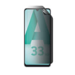 Film de protection hydrogel VWK privacy matte film Galaxy A33