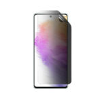 Film de protection hydrogel VWK privacy matte film Galaxy A73