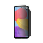 Film de protection hydrogel VWK privacy matte film Galaxy M13