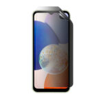 Film de protection hydrogel VWK privacy clear film Galaxy A14