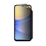 Film de protection hydrogel VWK privacy matte film Galaxy A15