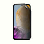 Film de protection hydrogel VWK privacy matte film Galaxy M15