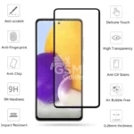 Film de protection hydrogel VWK privacy clear film Galaxy A72