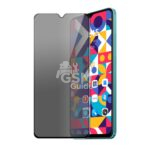 Film de protection hydrogel VWK privacy matte film Huawei Nova Y70