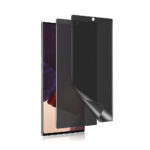 Film de protection hydrogel VWK privacy hd Galaxy Note 20 Ultra